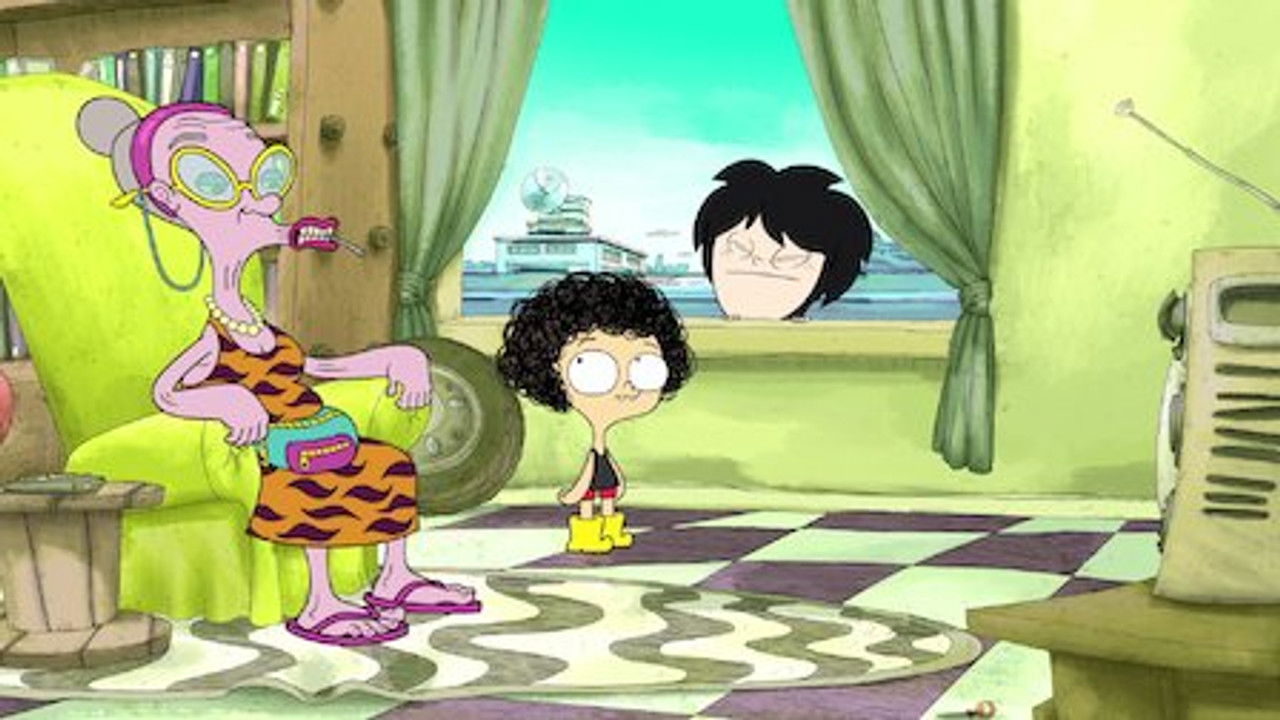 Irmão do Jorel — Épisode 20