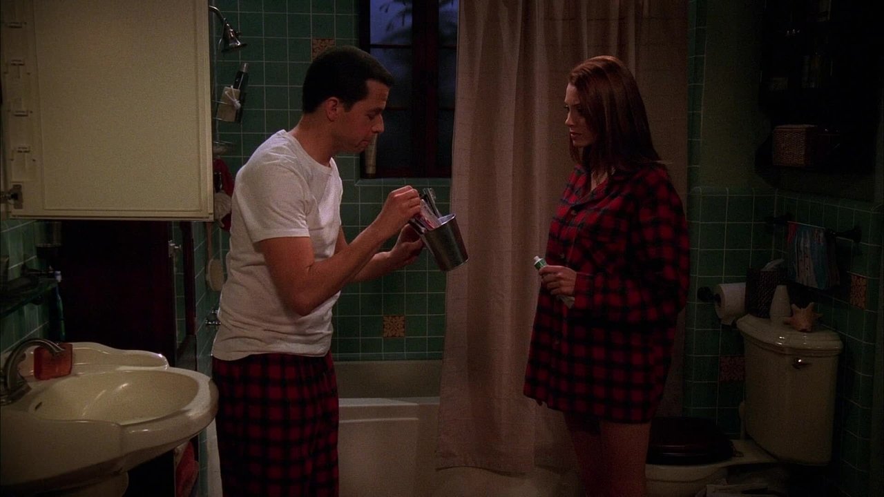 Two and a Half Men - Season 3 Episode 18 : The Spit-Covered Cobbler