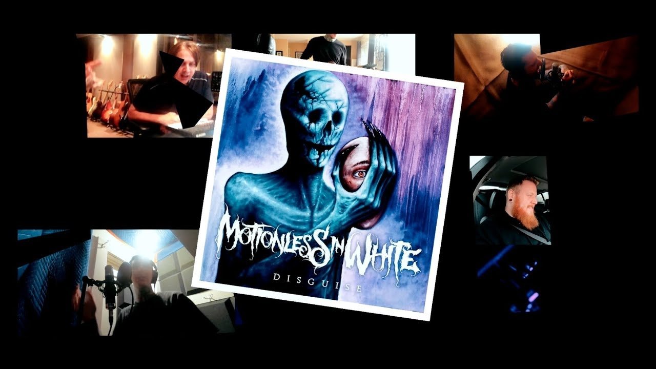 Motionless In White - The Making Of "Disguise" (Documentary)