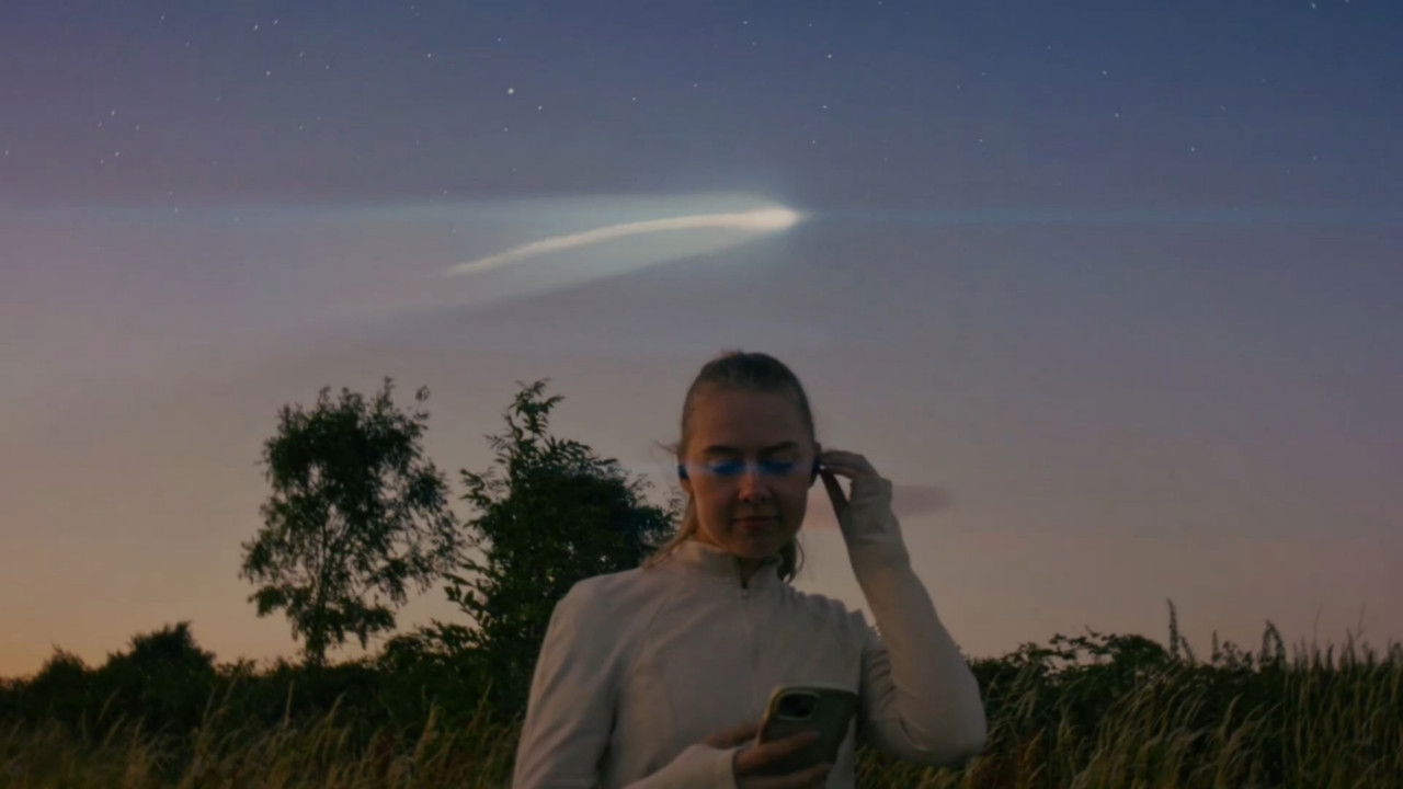 The Stanmore Incident backdrop