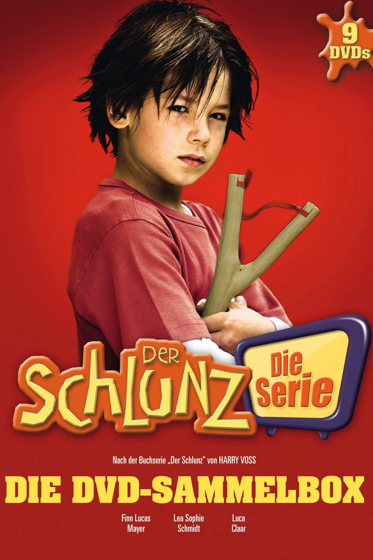 Der Schlunz - Die Serie affisch