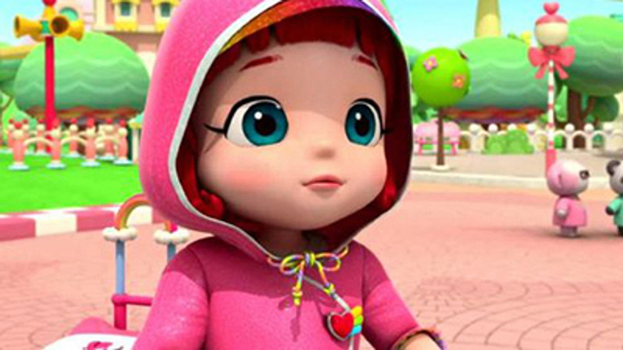 Rainbow Ruby — Épisode 9