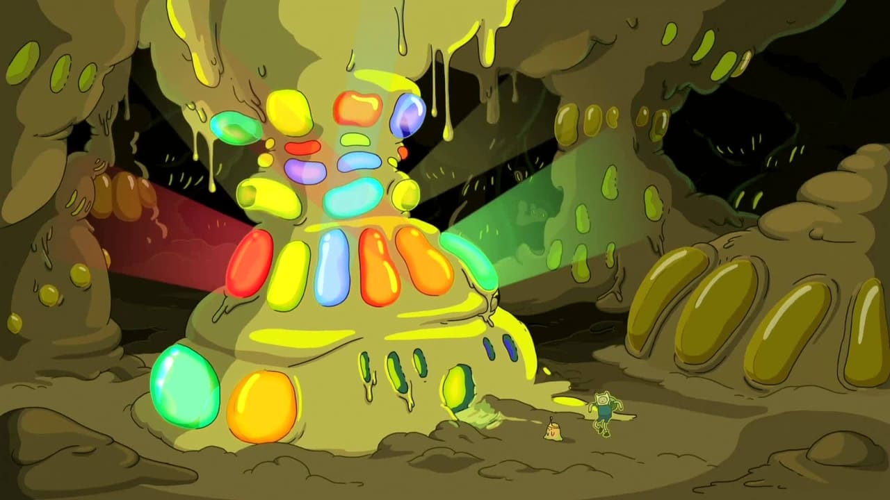 Adventure Time - Season 5 Episode 35 : Love Games