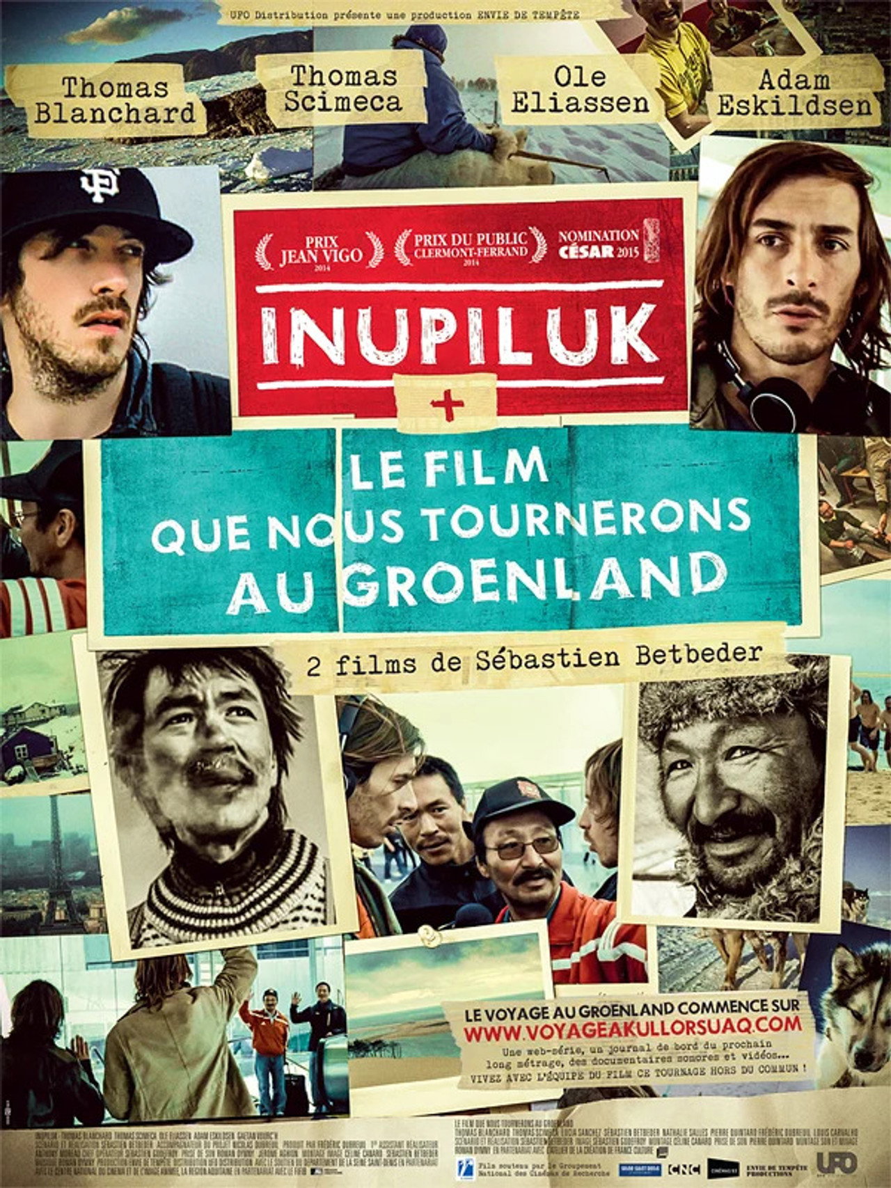 The Movie We Will Shoot in Greenland