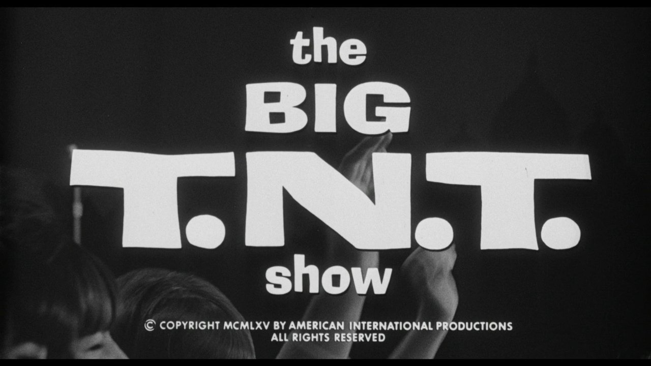 Cast and Crew of The Big T.N.T. Show