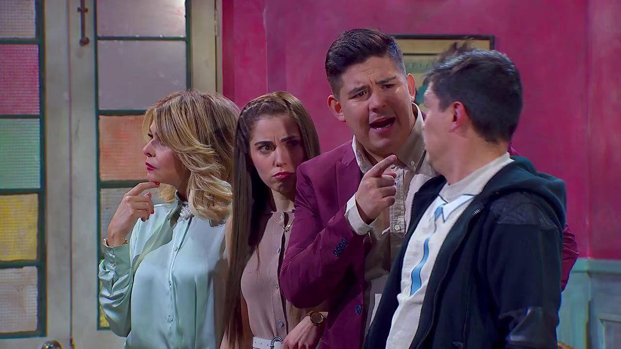 Se rentan cuartos — Épisode 8