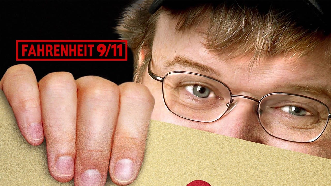 Fahrenheit 9/11 background