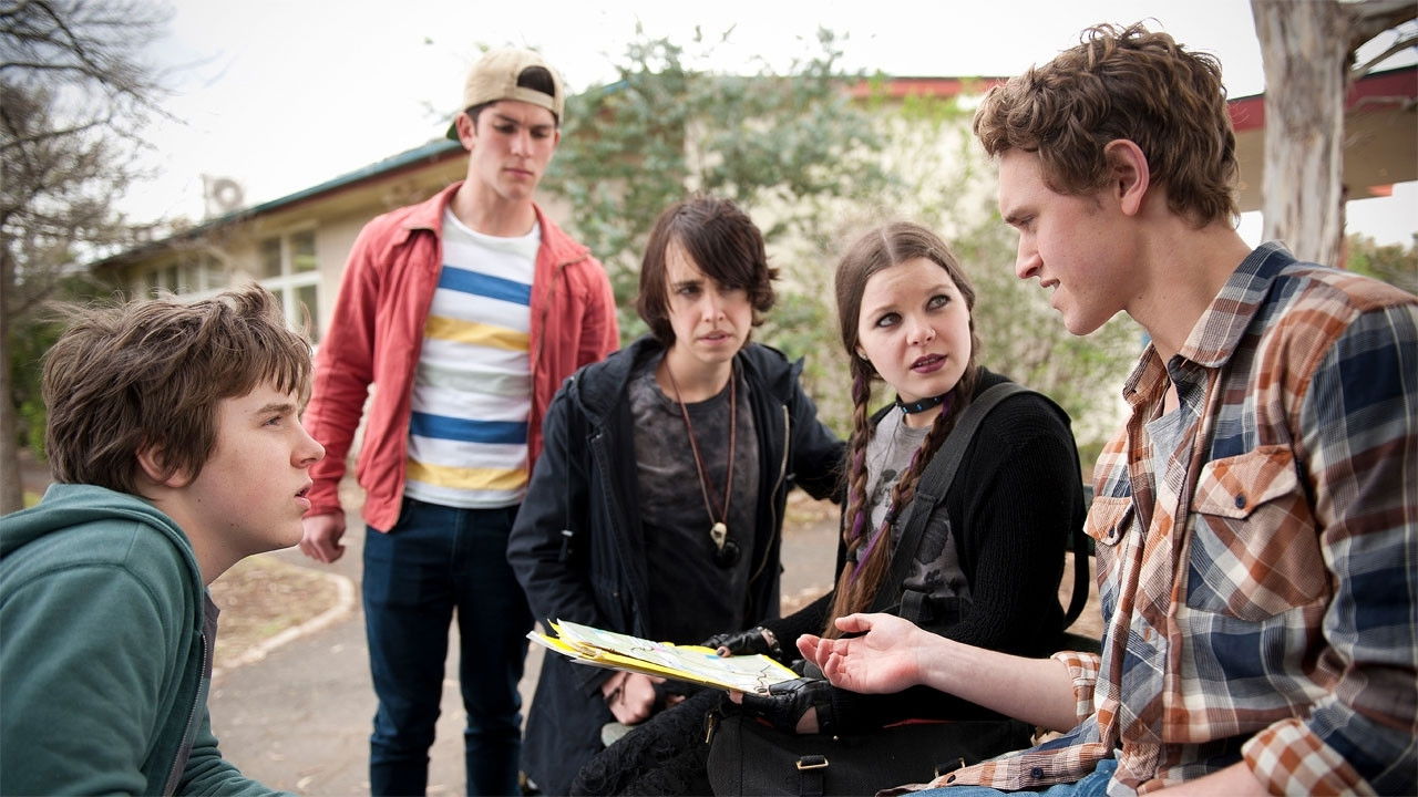 Nowhere Boys : entre deux mondes — Le troisième autel