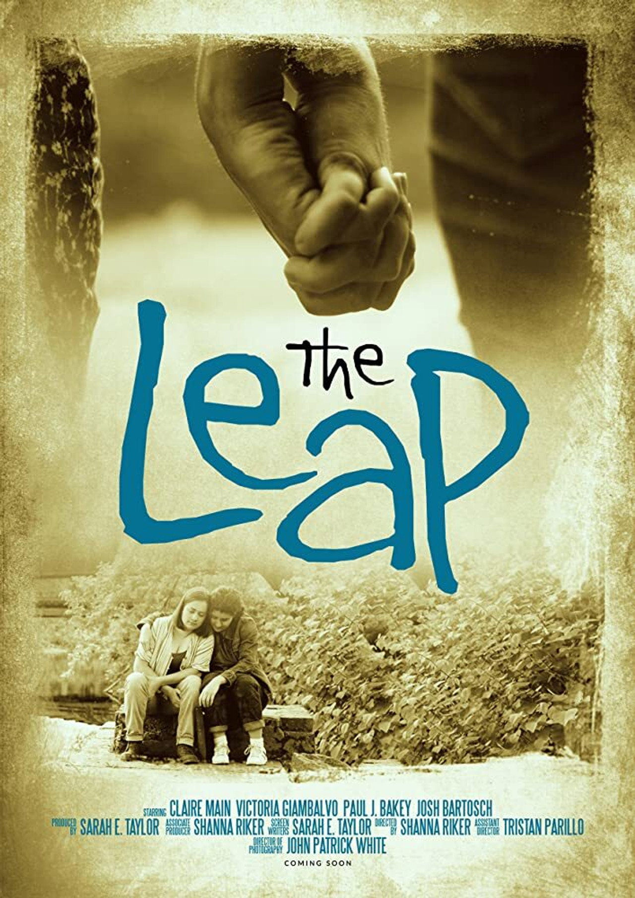The Leap filmaffisch