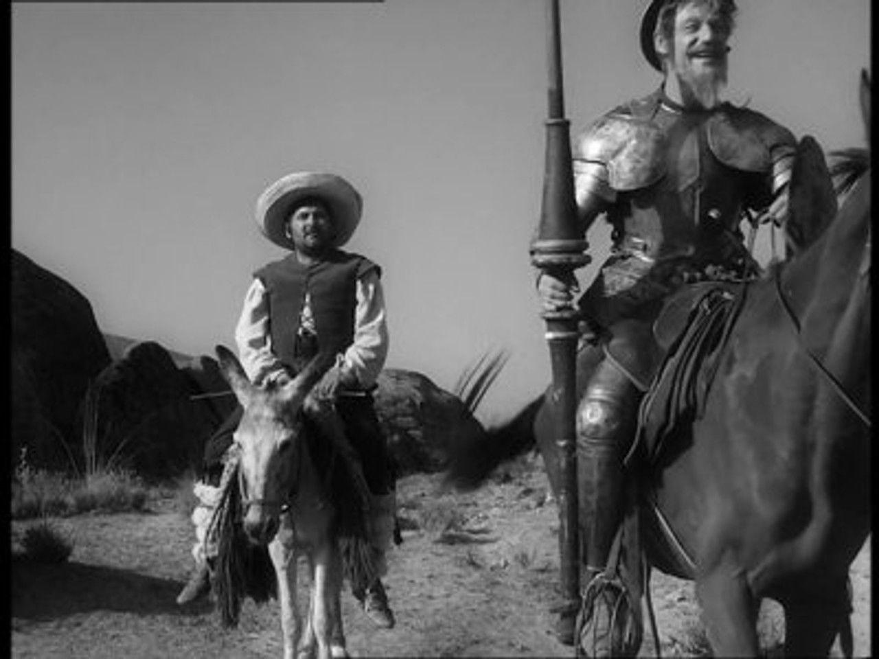 Don Quichotte — Épisode 2