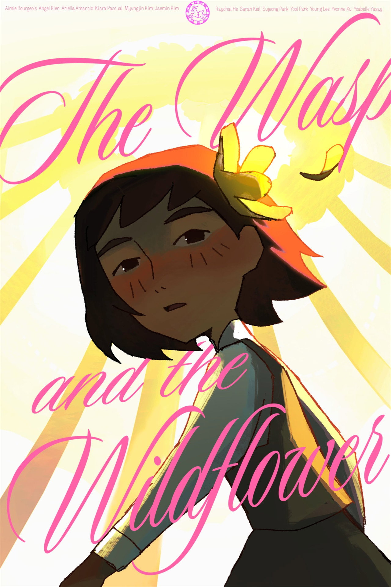 Wasp and the Wildflower