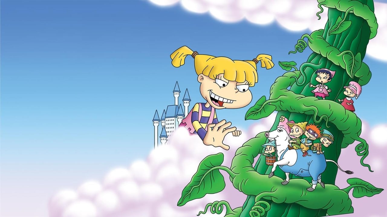 Rugrats: Tales from the Crib: Three Jacks & A Beanstalk Backdrop Image