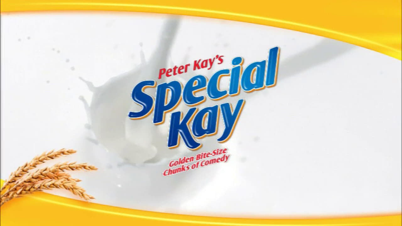Artwork for Peter Kay's Special Kay