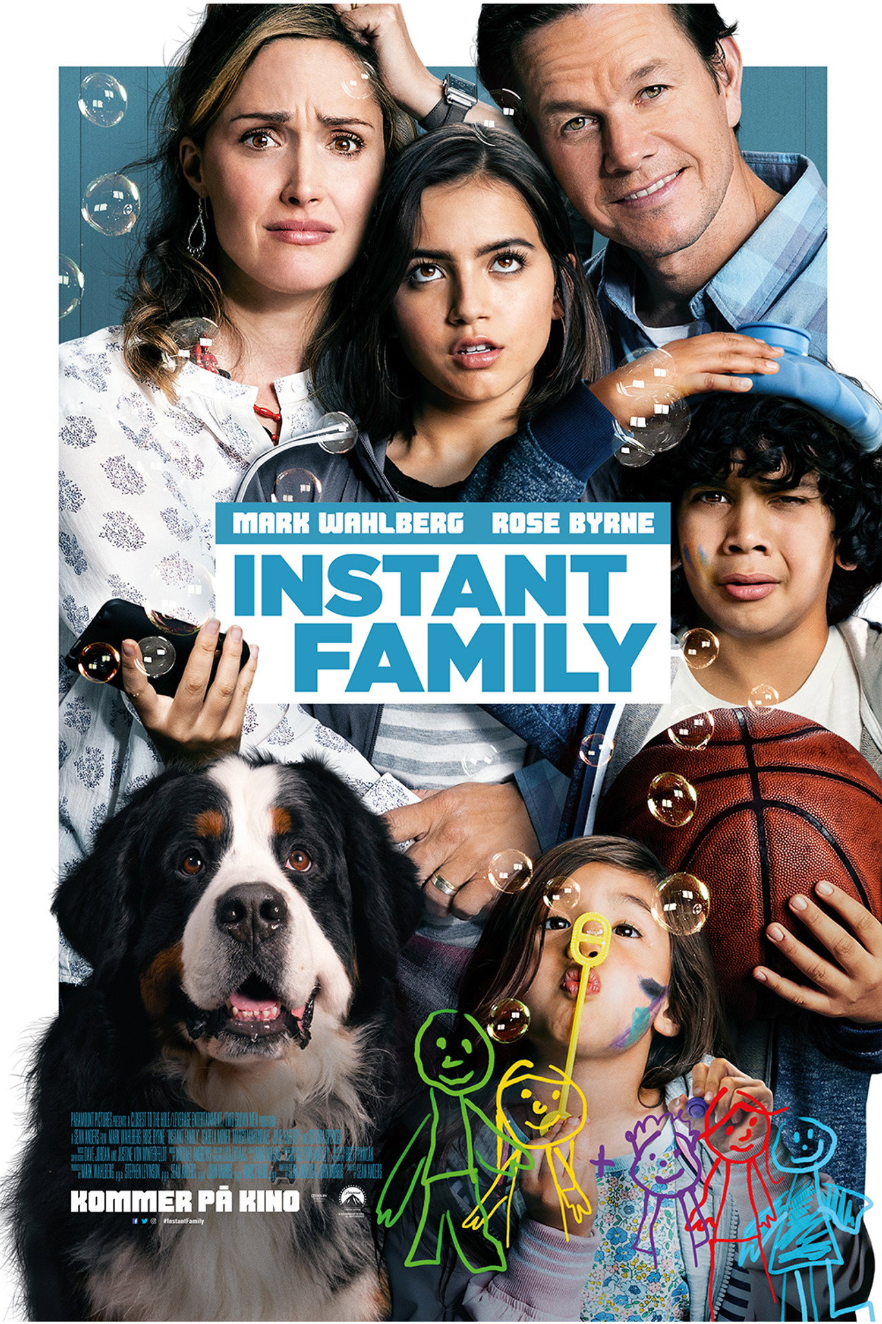 Instant Family filmaffisch