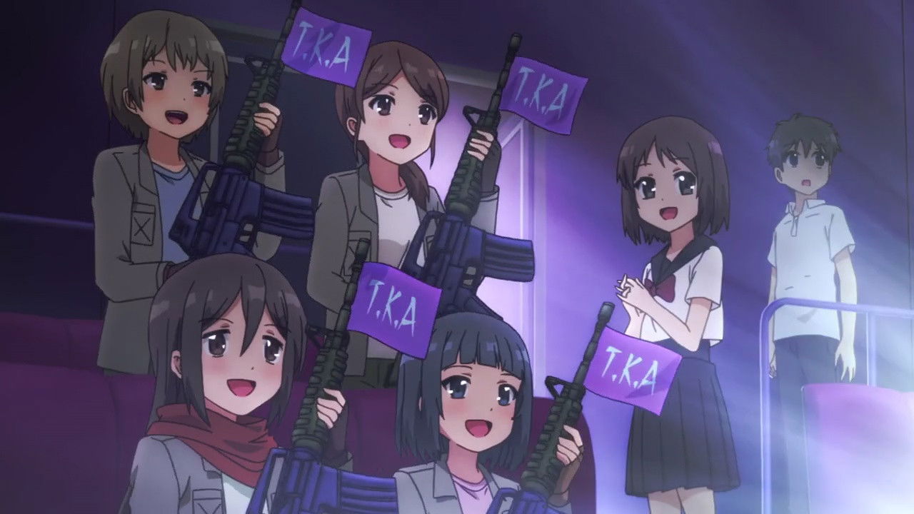 Re:Stage! Dream Days — Épisode 12