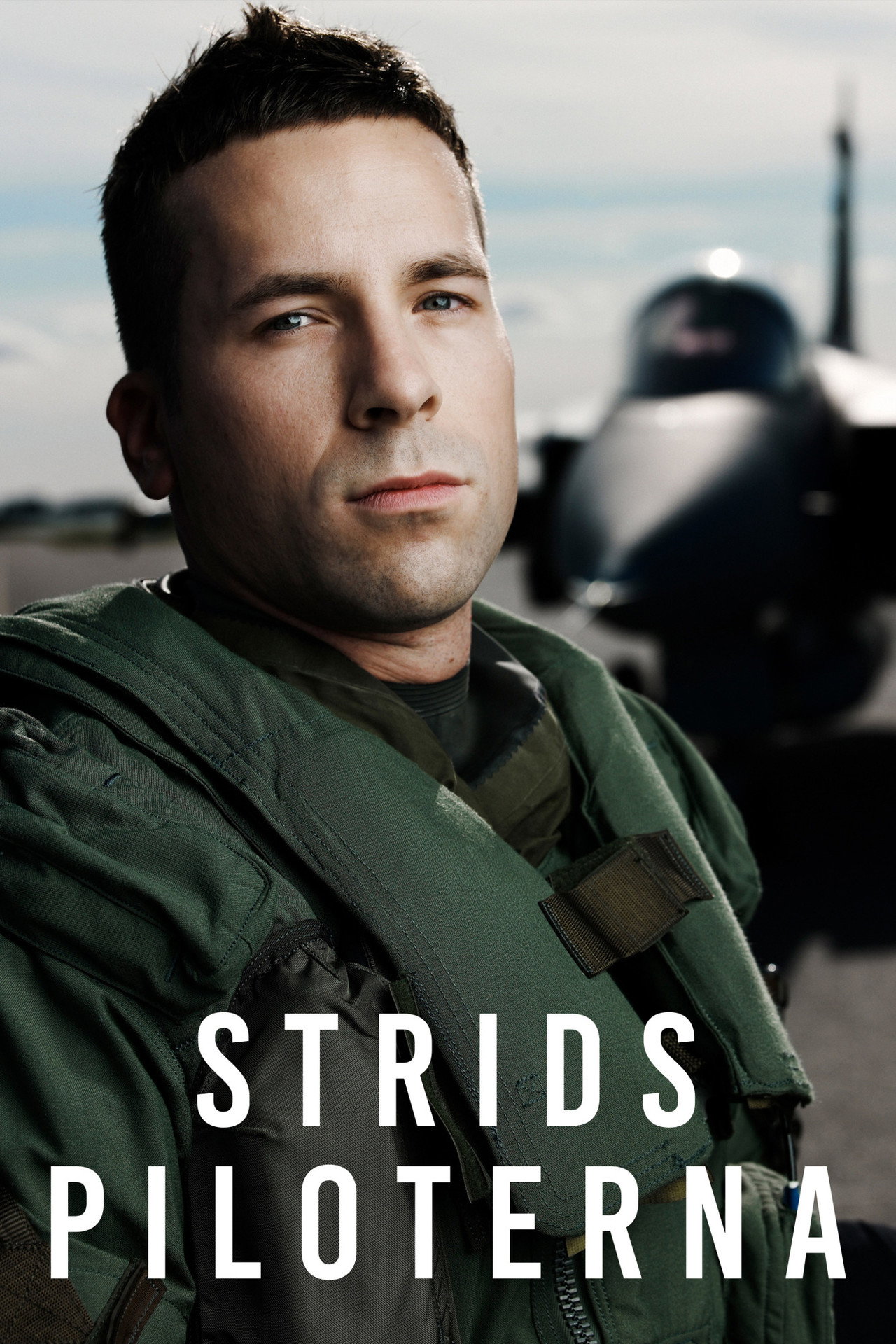 Stridspiloterna poster