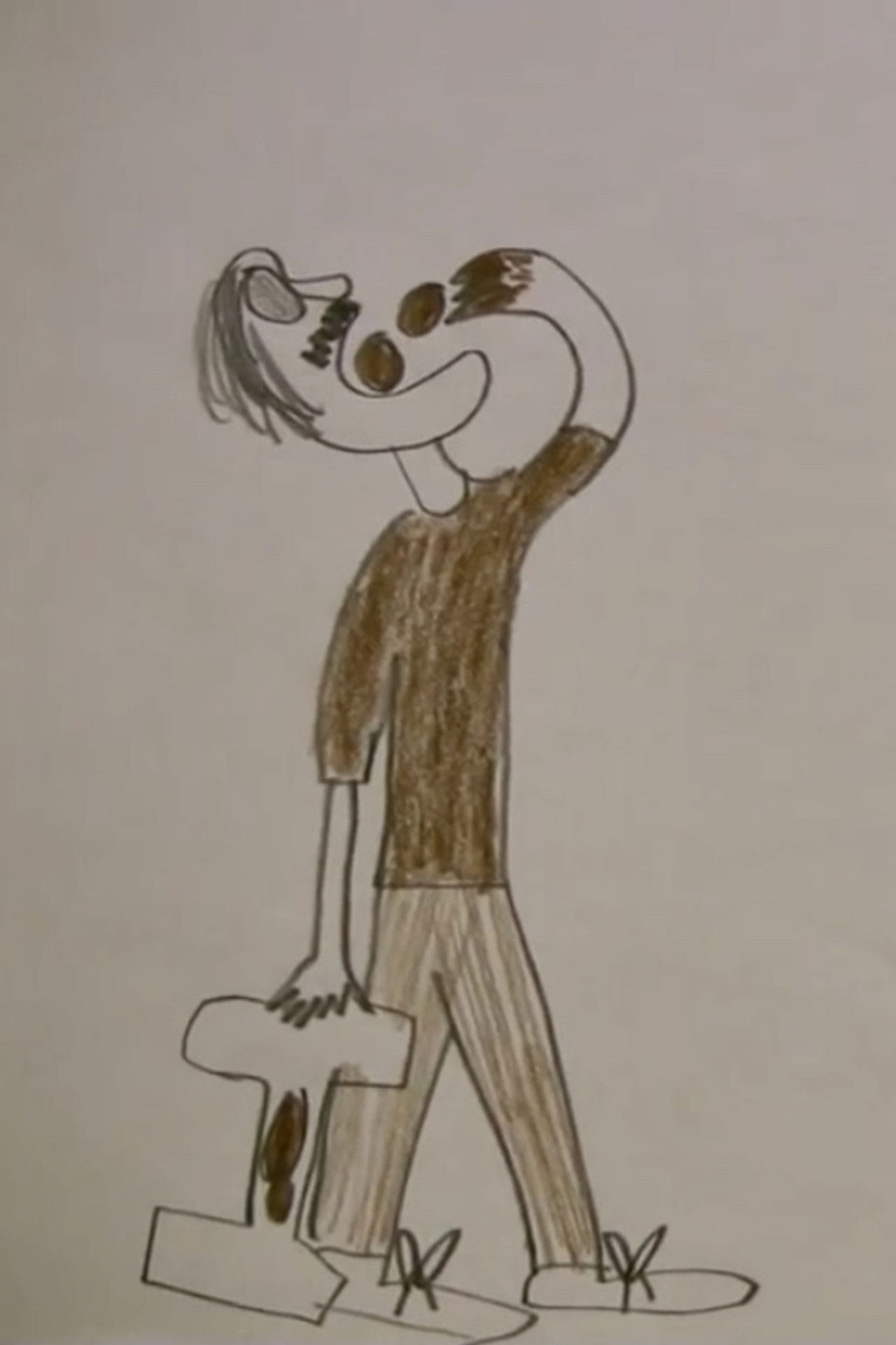 The Shiteaters Backdrop