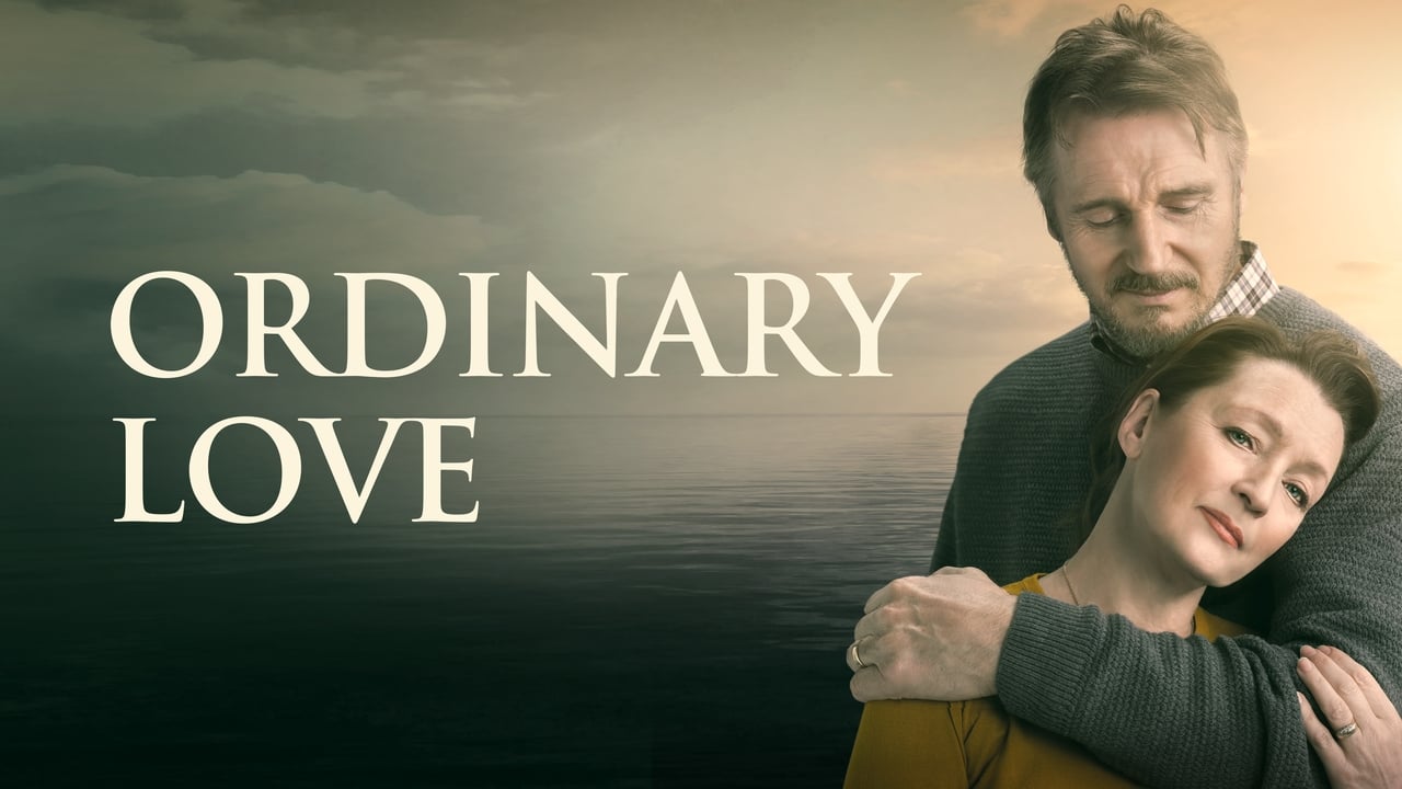 Ordinary Love background