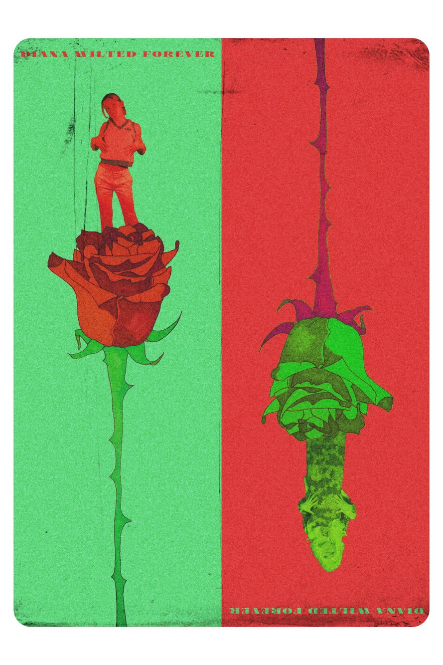 Diana Wilted Forever poster