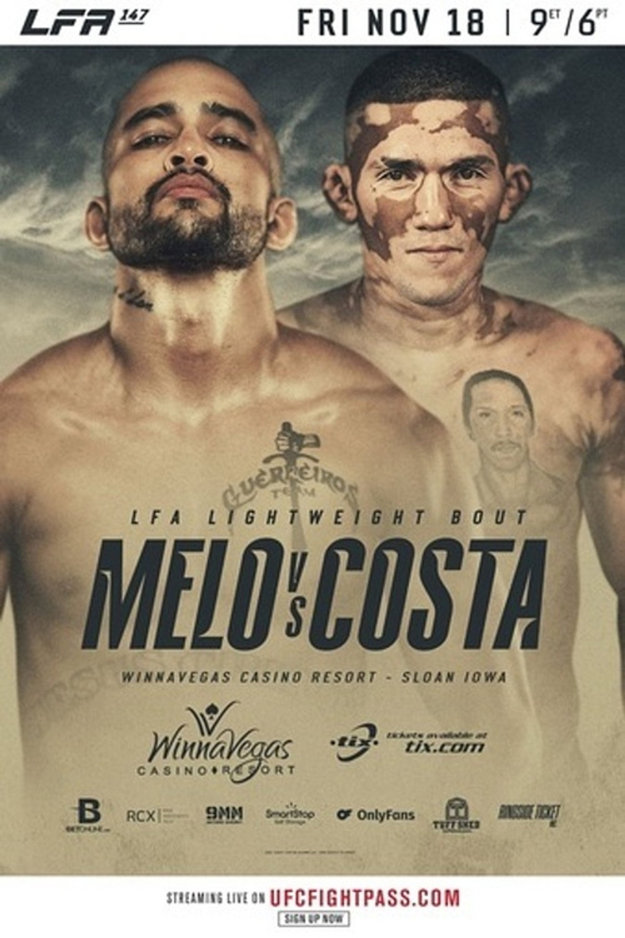 LFA 147 Backdrop