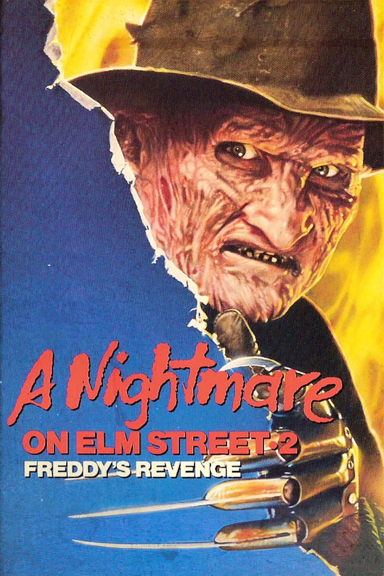 1985 A Nightmare On Elm Street Part 2: Freddy's Revenge