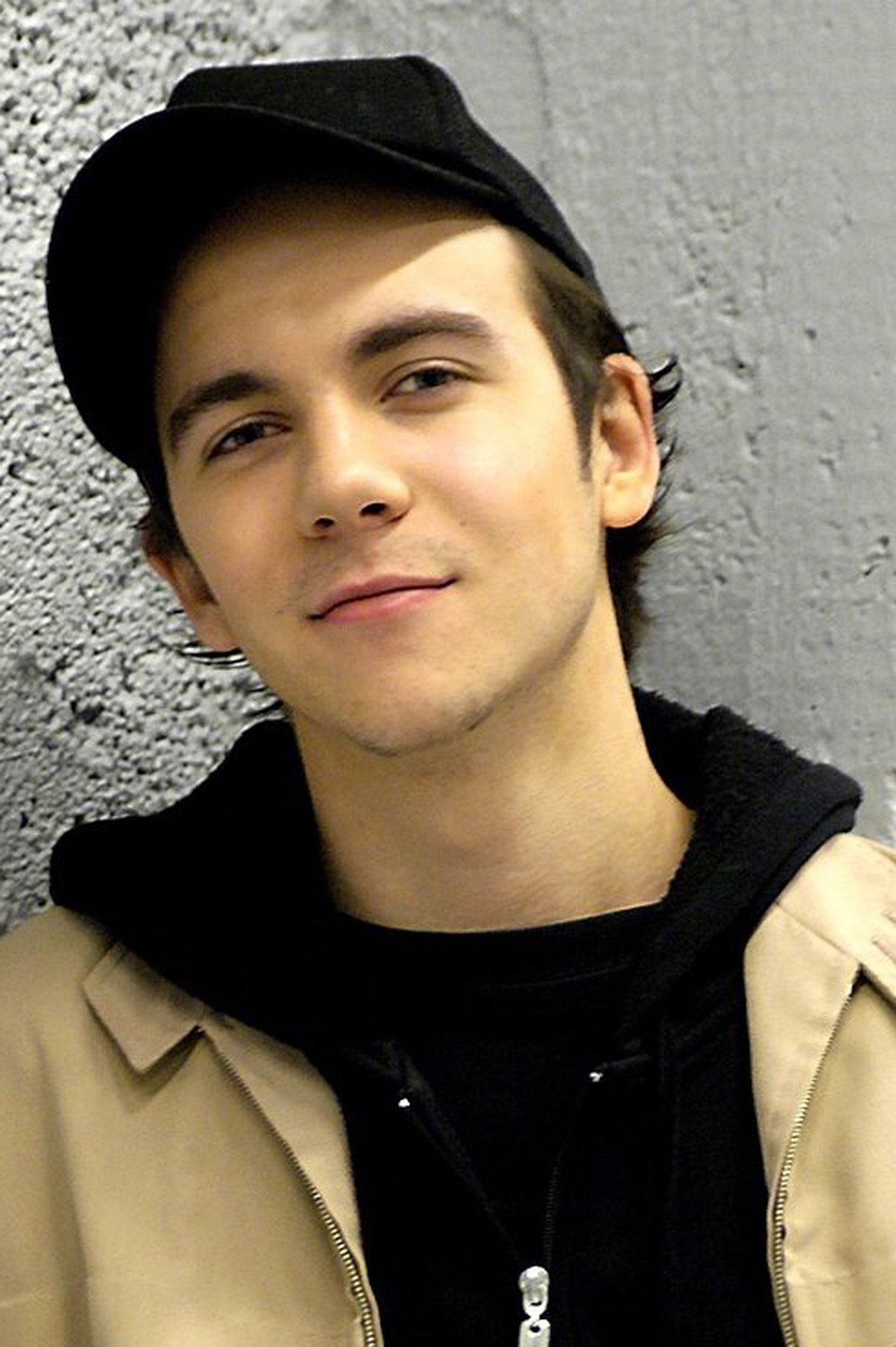 Photo of Andreas Blix Henriksen