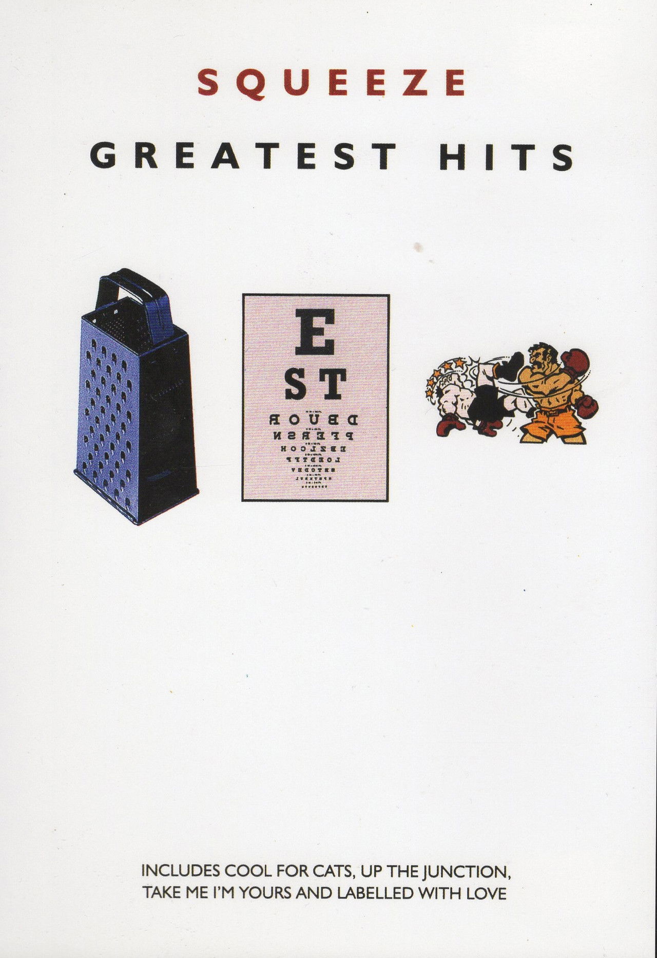 Squeeze: Greatest Hits Backdrop