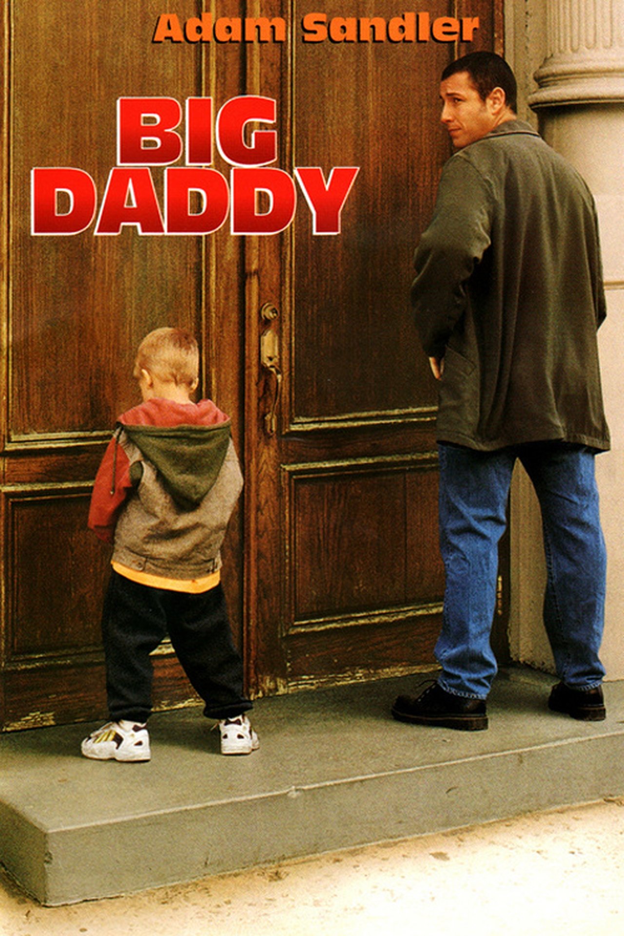 Big Daddy poster