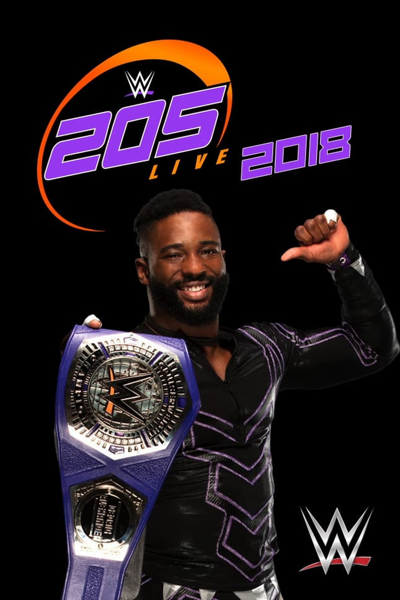 WWE 205 Live (2018)