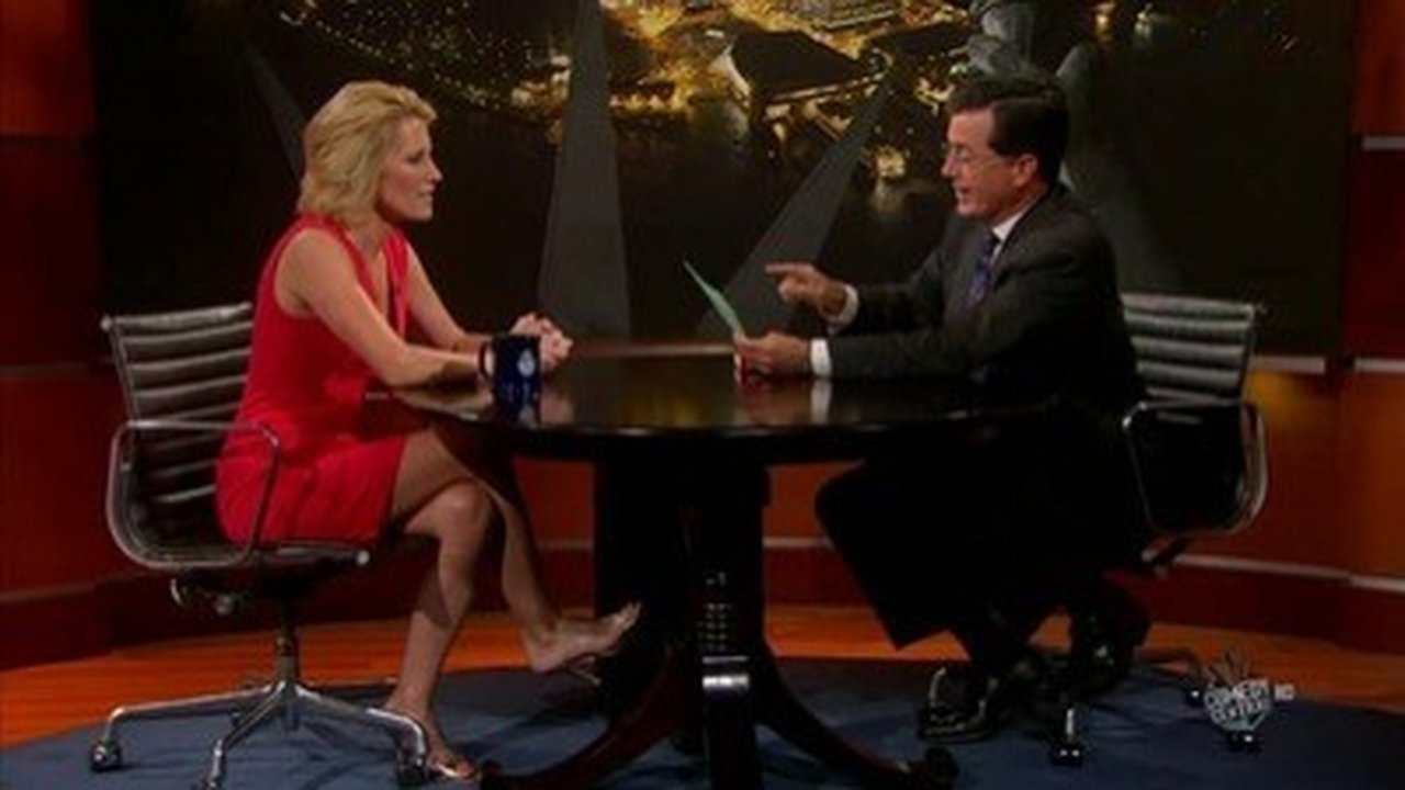 The Colbert Report - Season 6 Episode 97 : Laura Ingraham