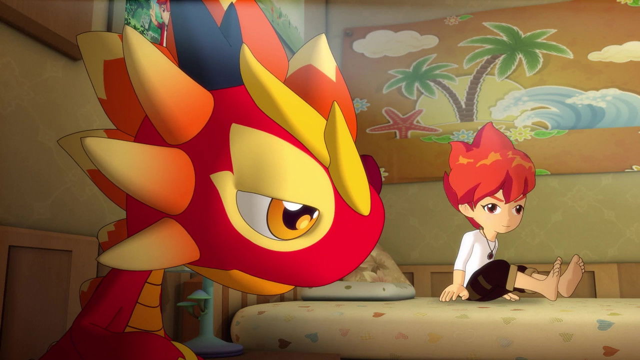 斗龙战士 — Épisode 4