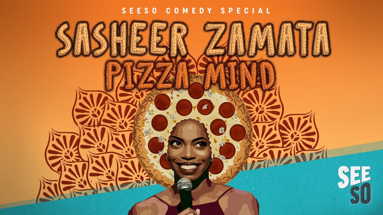 Sasheer Zamata: Pizza Mind. 