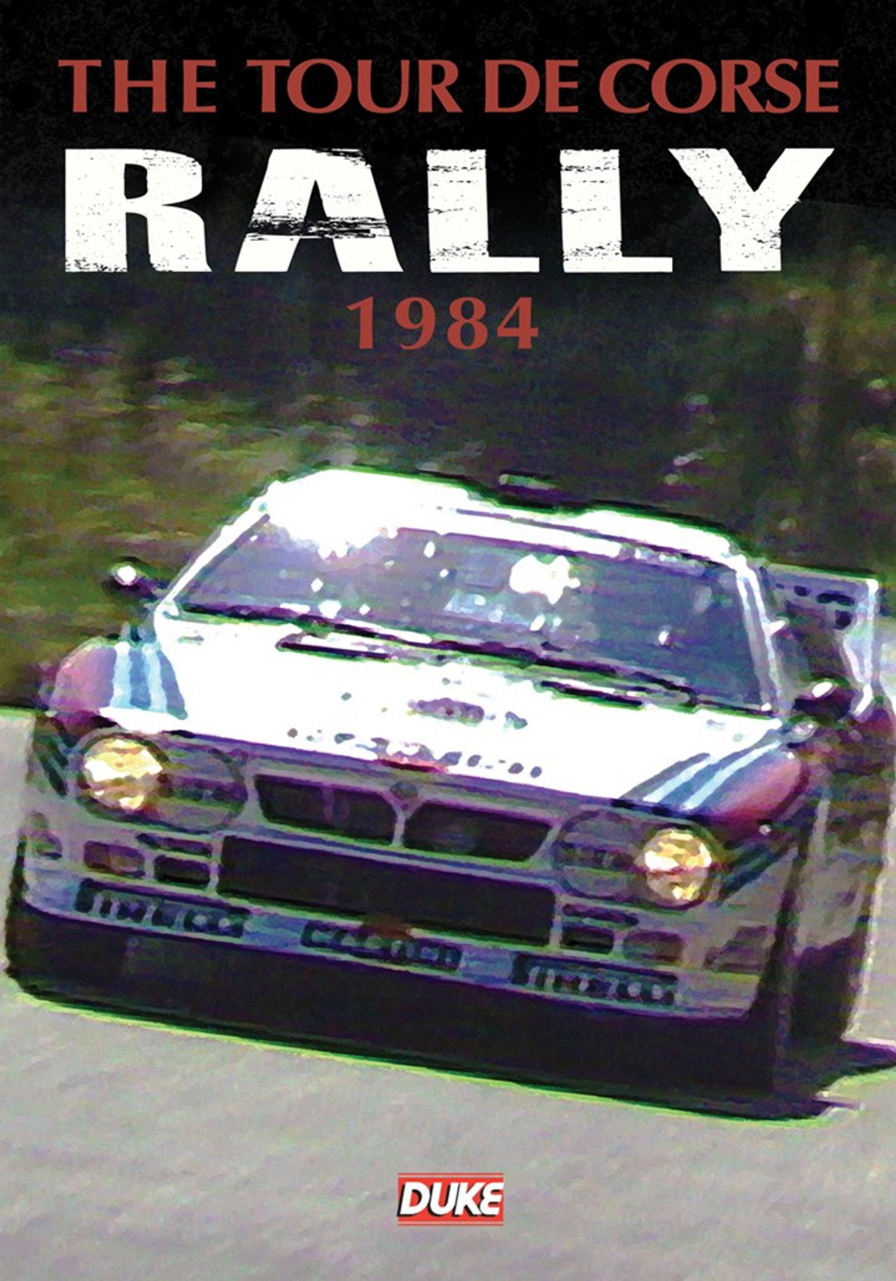 Tour de Corse 1984 (1984)