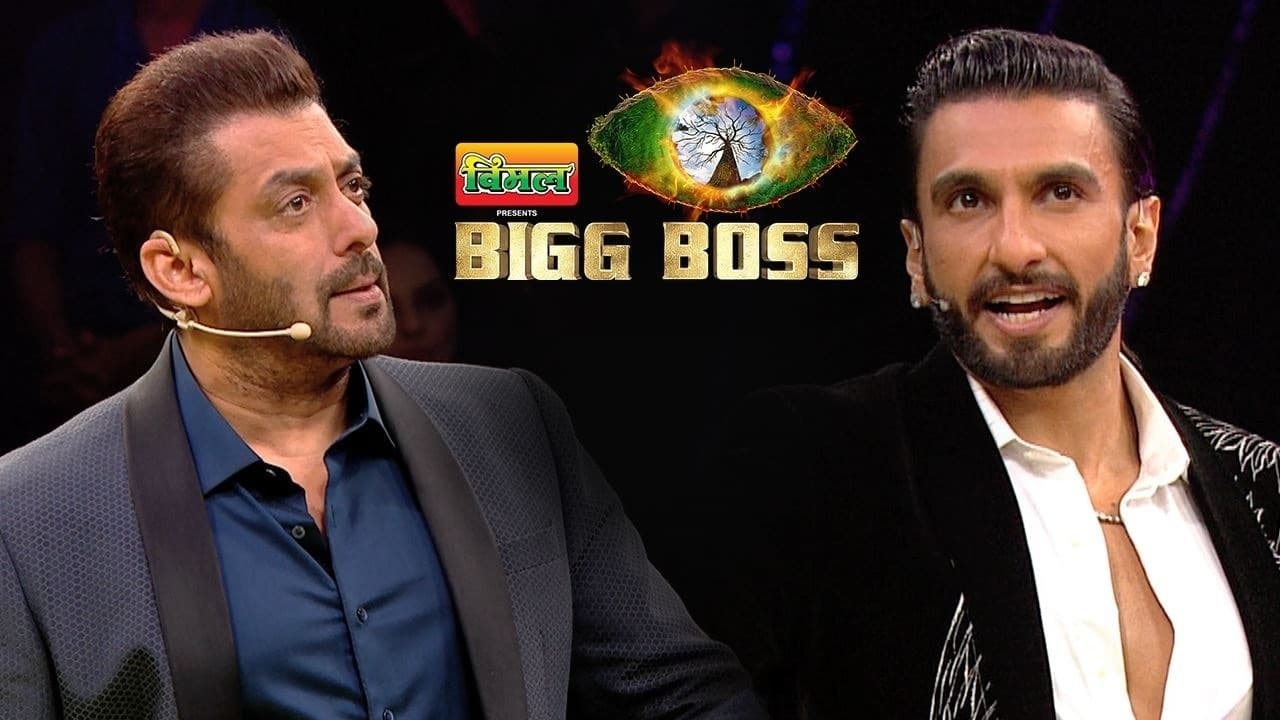 Bigg Boss - Season 15 Episode 36 : Salman + Ranveer = Blockbuster Weekend