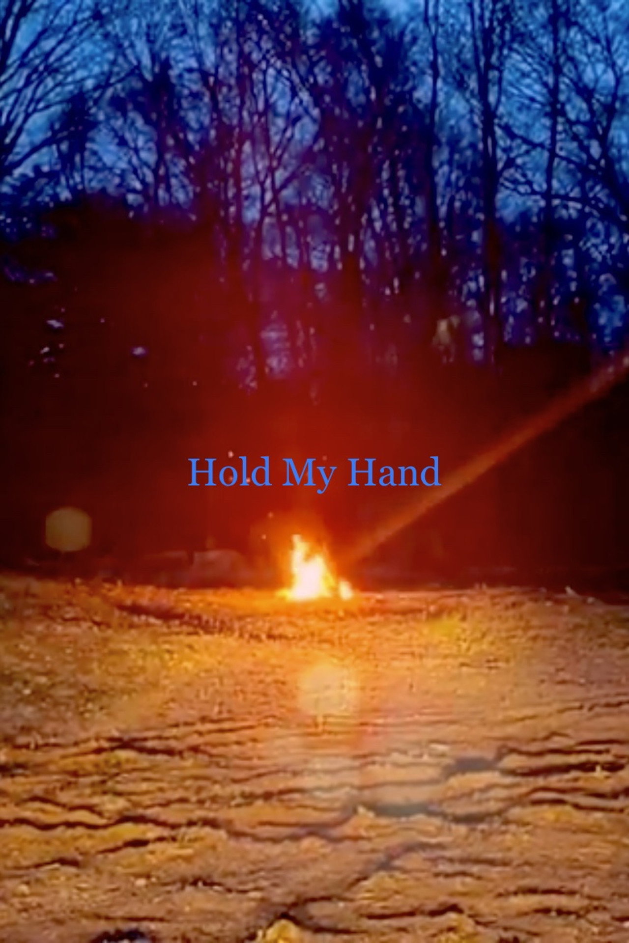 Hold My Hand Backdrop