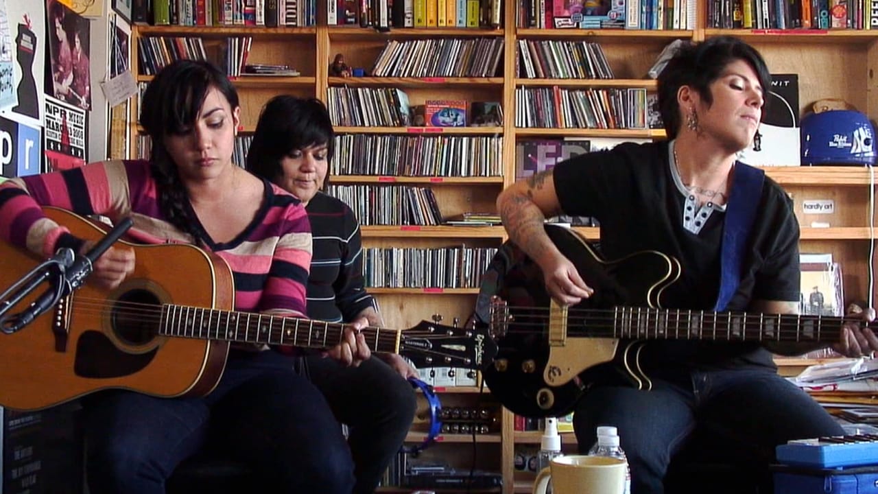 NPR Tiny Desk Concerts - Season 5 Episode 7 : Girl In A Coma