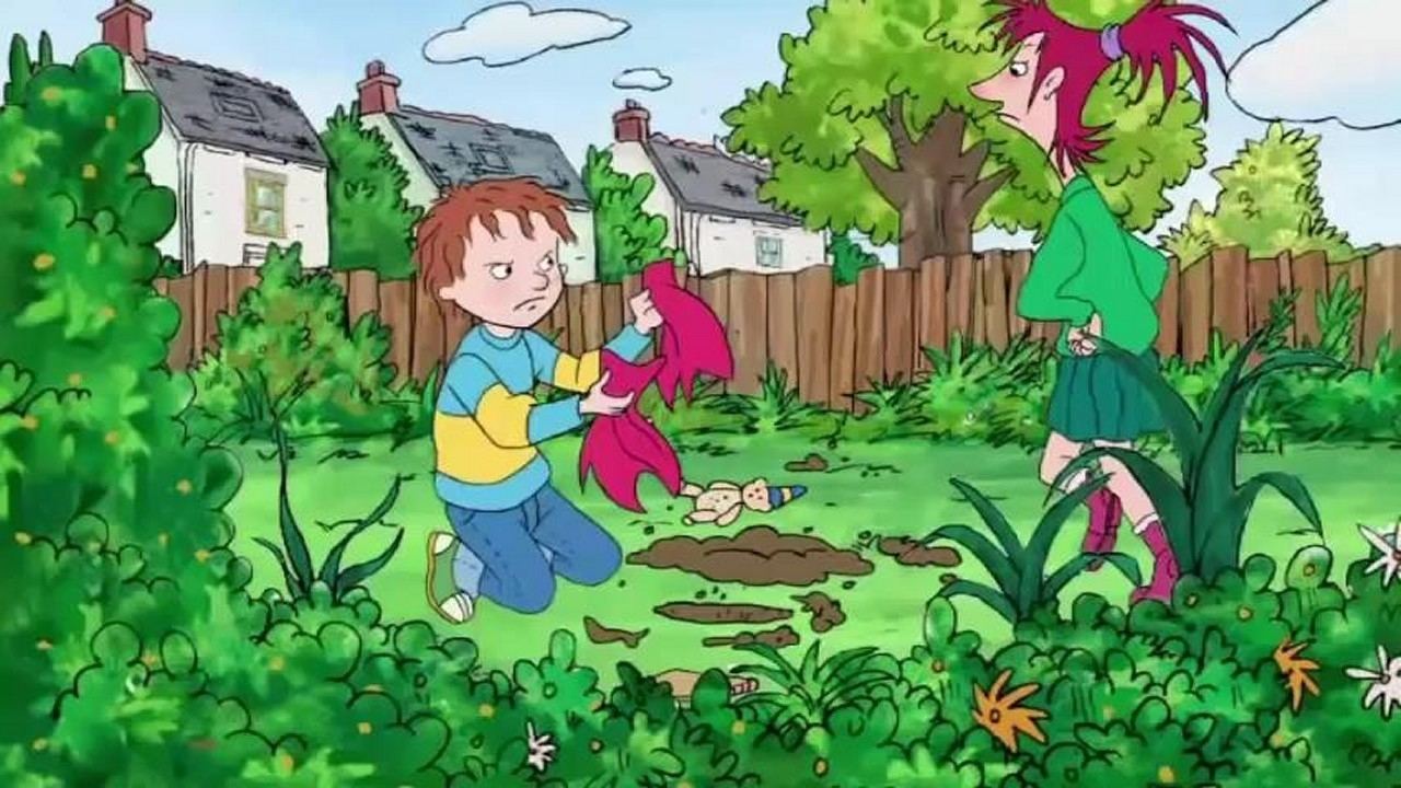 Horrid Henry - Season 1 Episode 10 : Who Stole Mr Kill