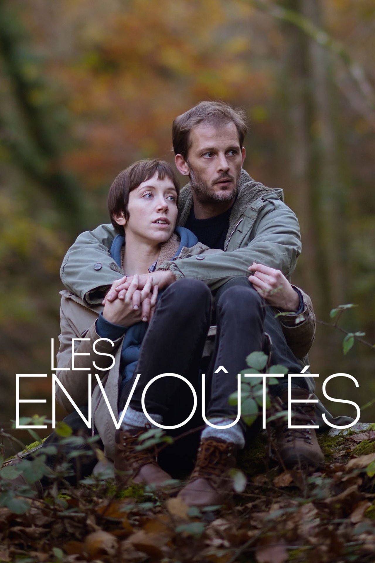 Les envoûtés poster