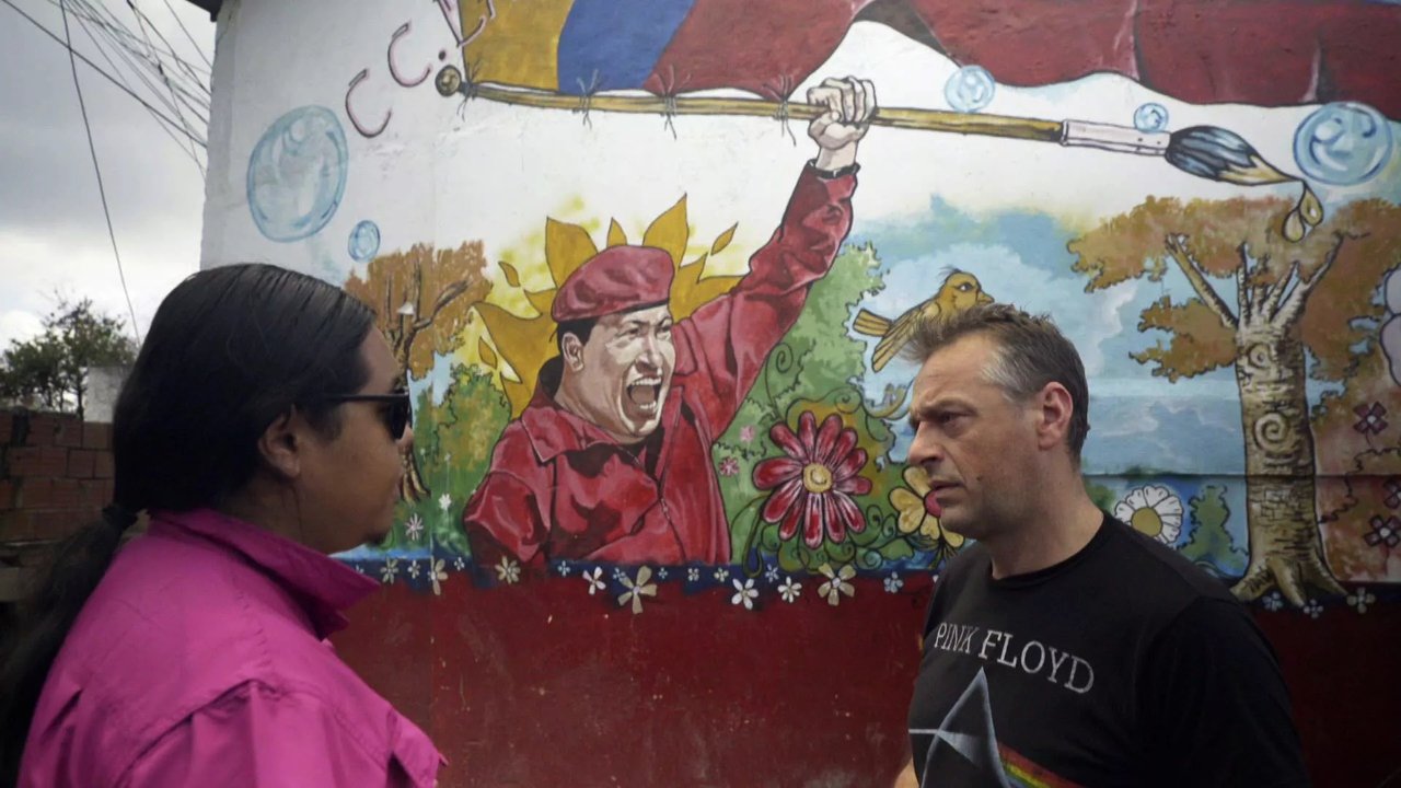 Reizen Waes - Season 3 Episode 8 : Venezuela