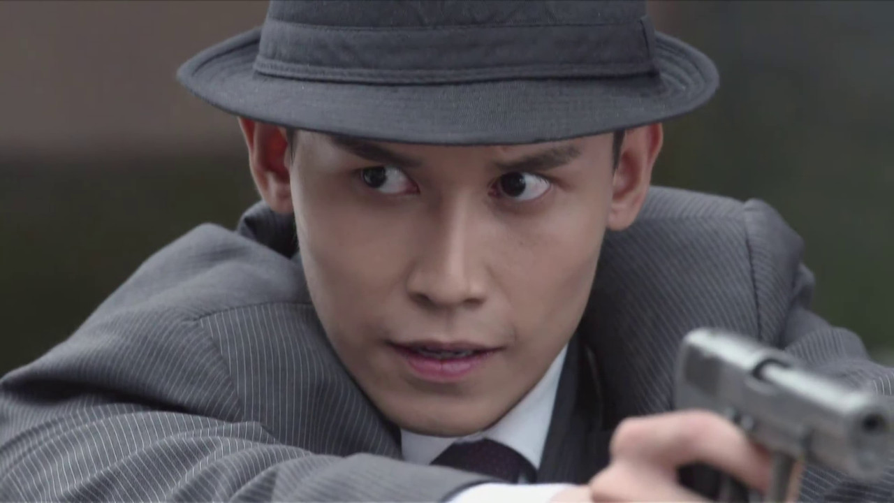 黑狐之风影 — Épisode 13