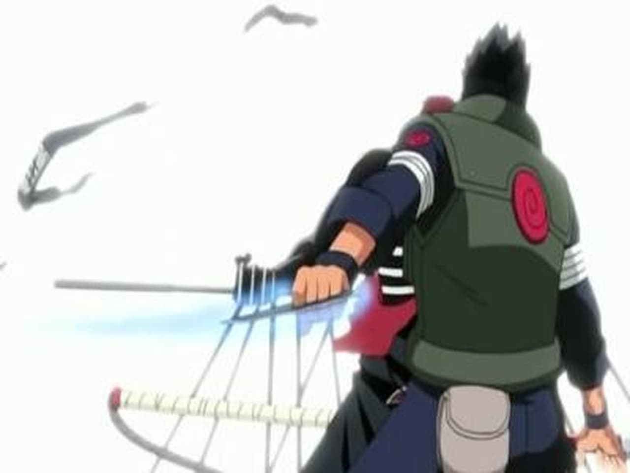 Naruto Shippūden - Season 4 Episode 78 : The Judgment