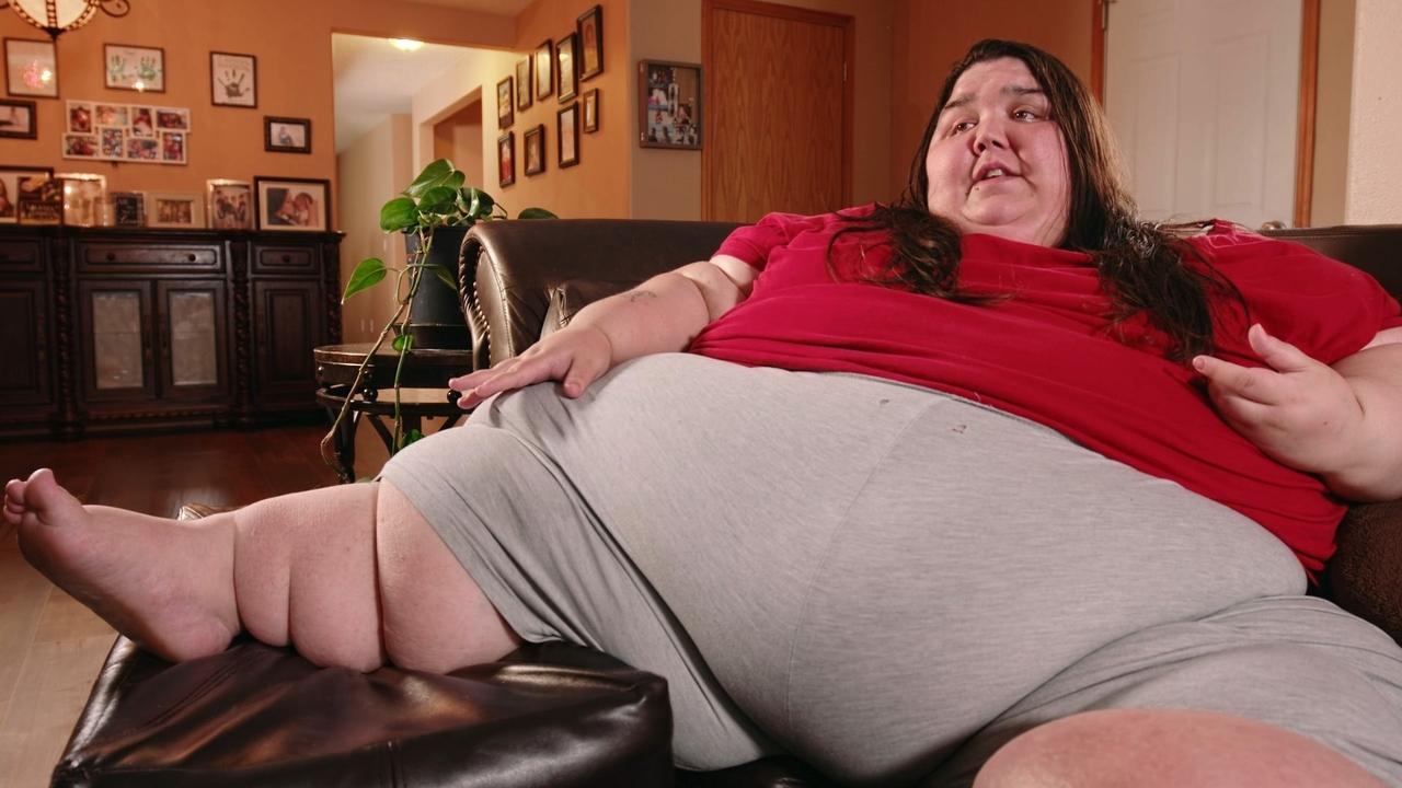 My 600-lb Life - Season 7 Episode 14 : Annjeannette's Story