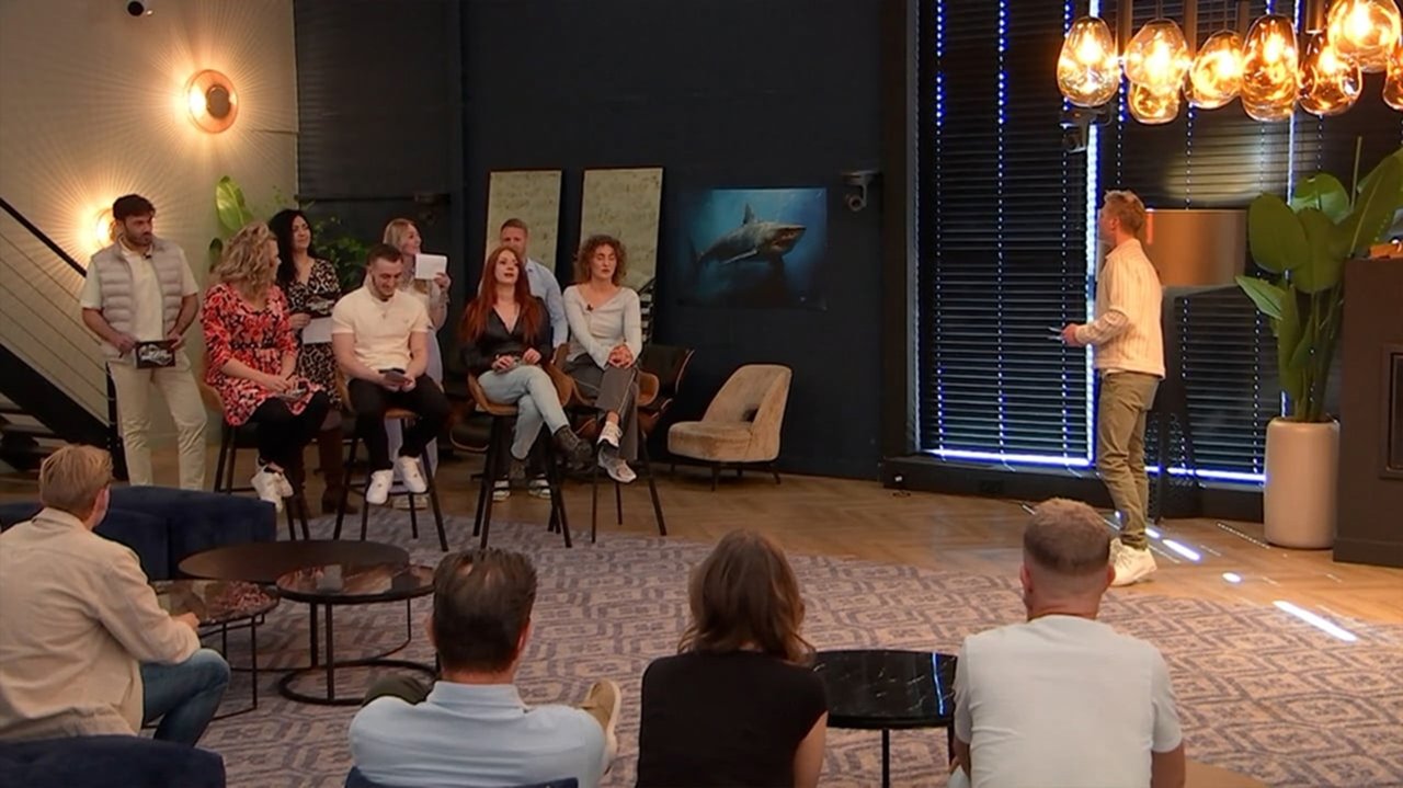 De Bondgenoten - Season 2 Episode 123 : Episode 123