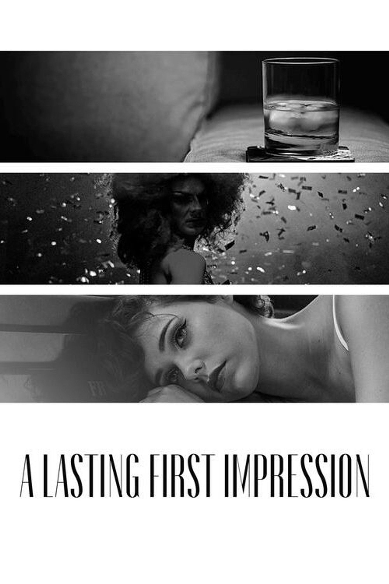 A Lasting First Impression filmaffisch