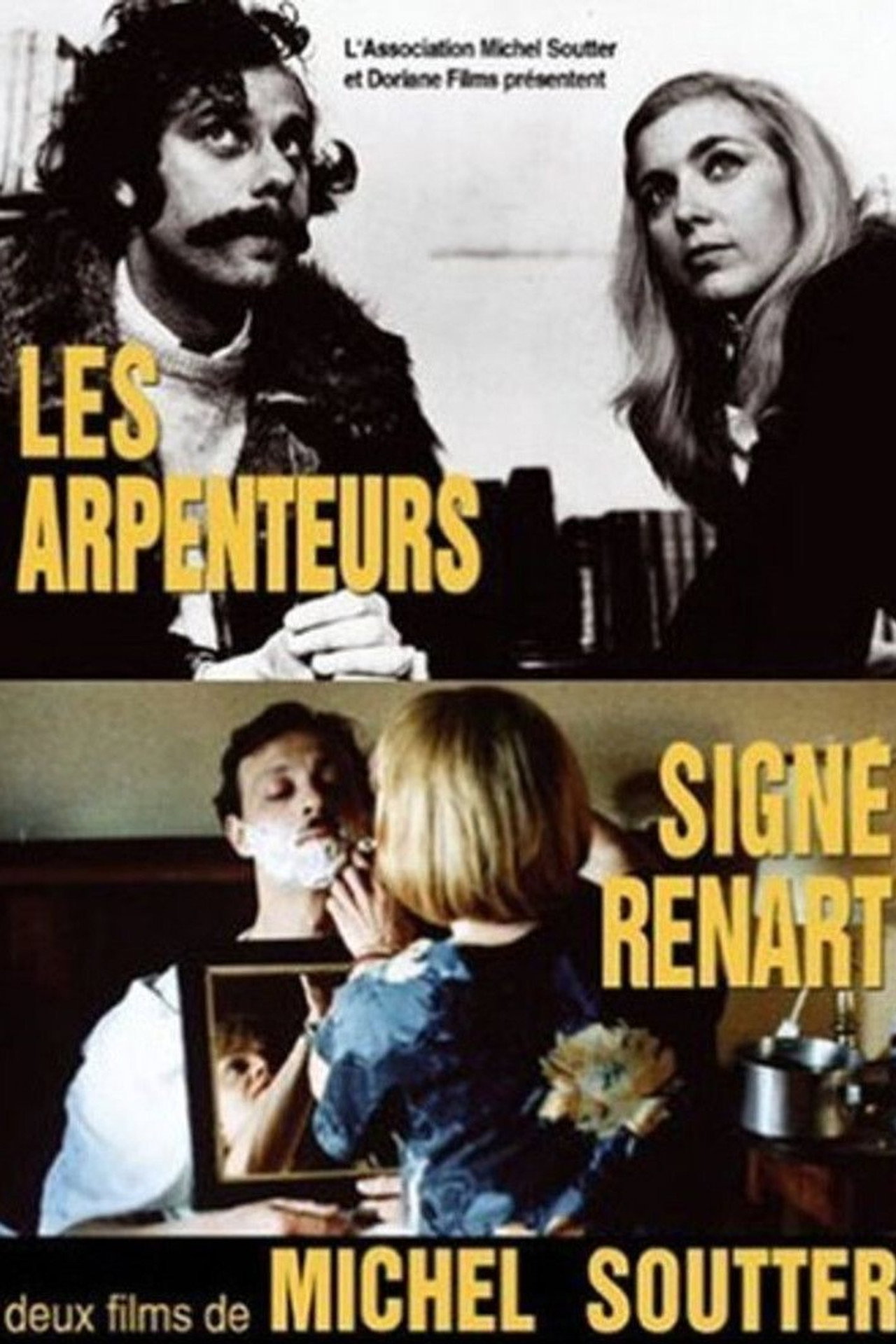 Mick et Arthur filmaffisch