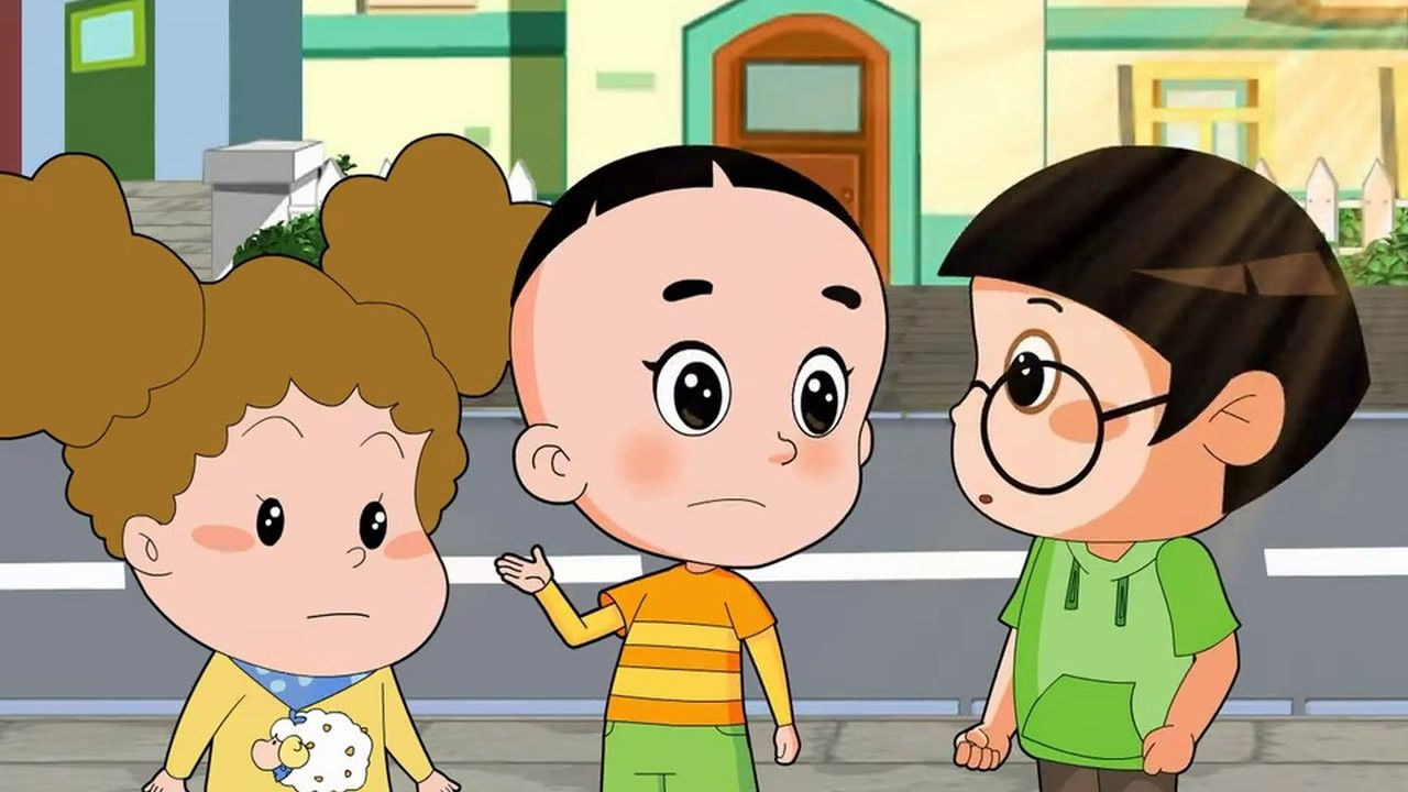 新大头儿子和小头爸爸 — Épisode 6