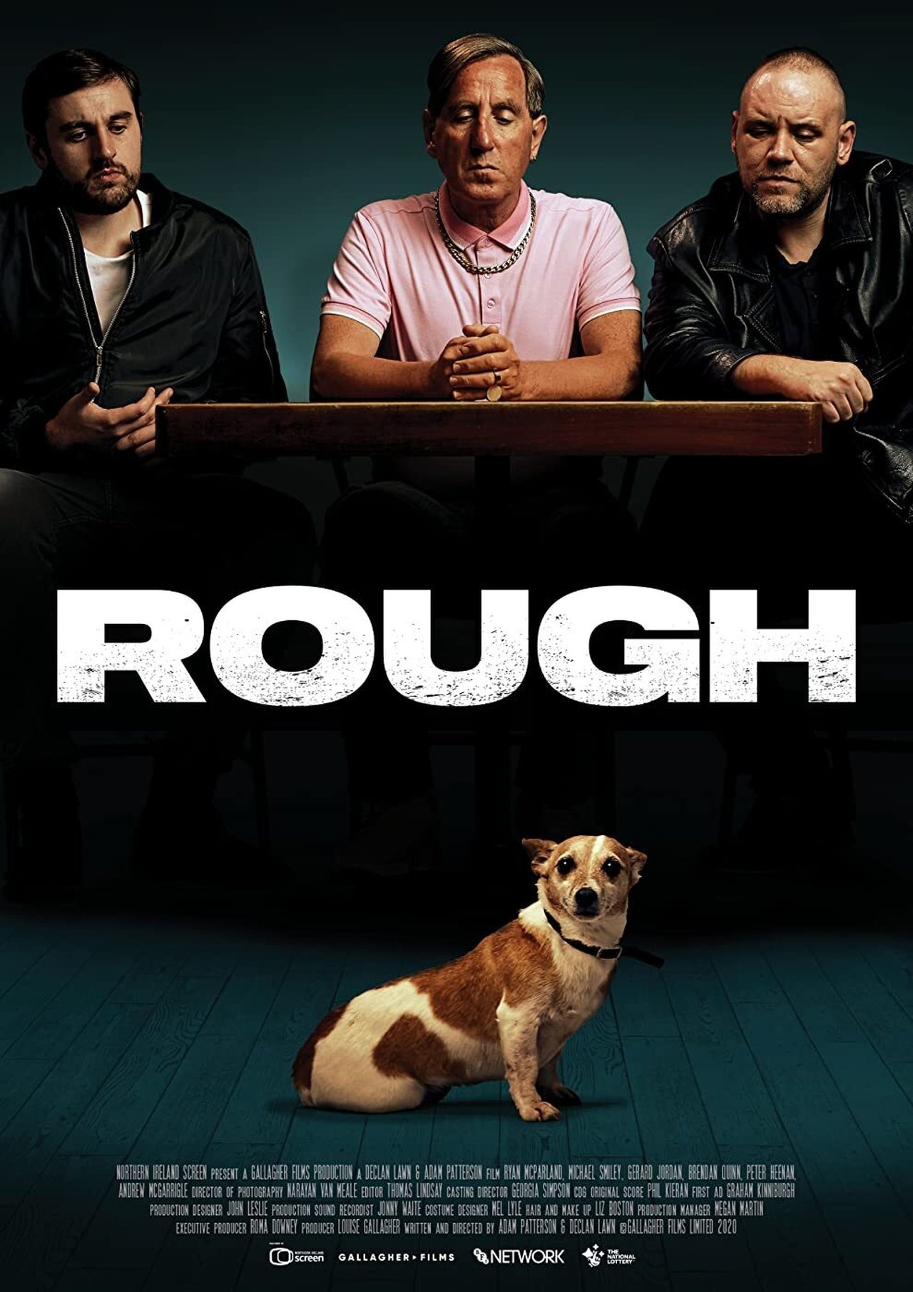 مشاهدة فيلم Rough مترجم بدون اعلانات - بوستر