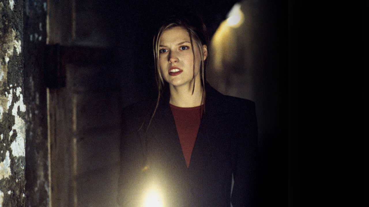 House on Haunted Hill backdrop