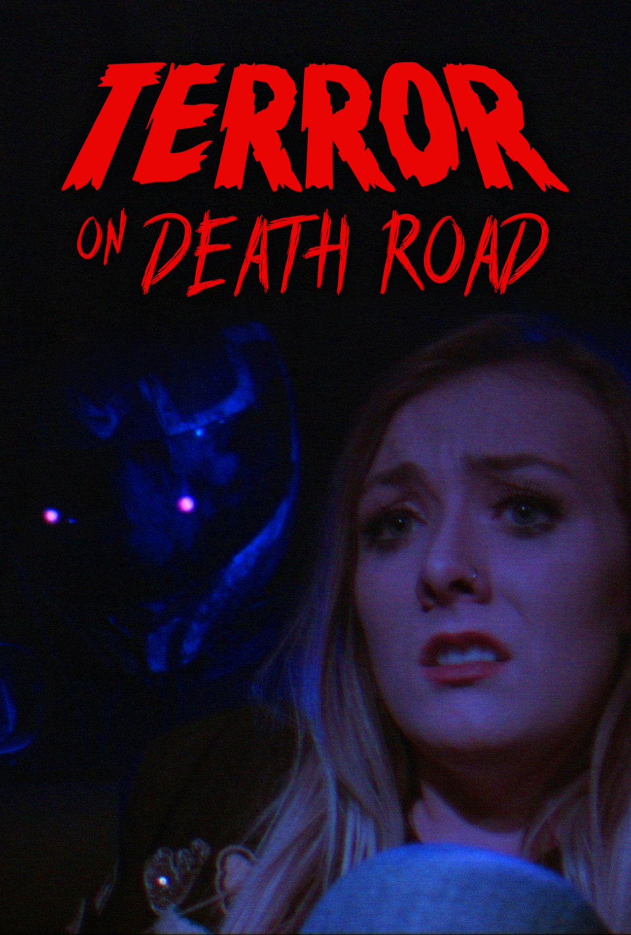 Terror on Death Road Backdrop