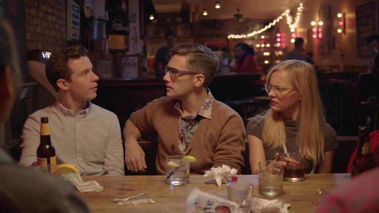 The Outs — Épisode 3